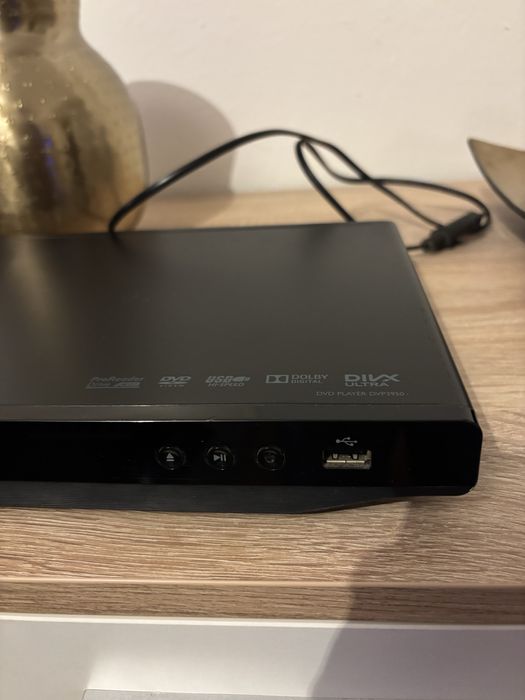 Leitor de DVD’s Philips