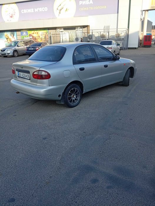 Продам Daewoo Lanos