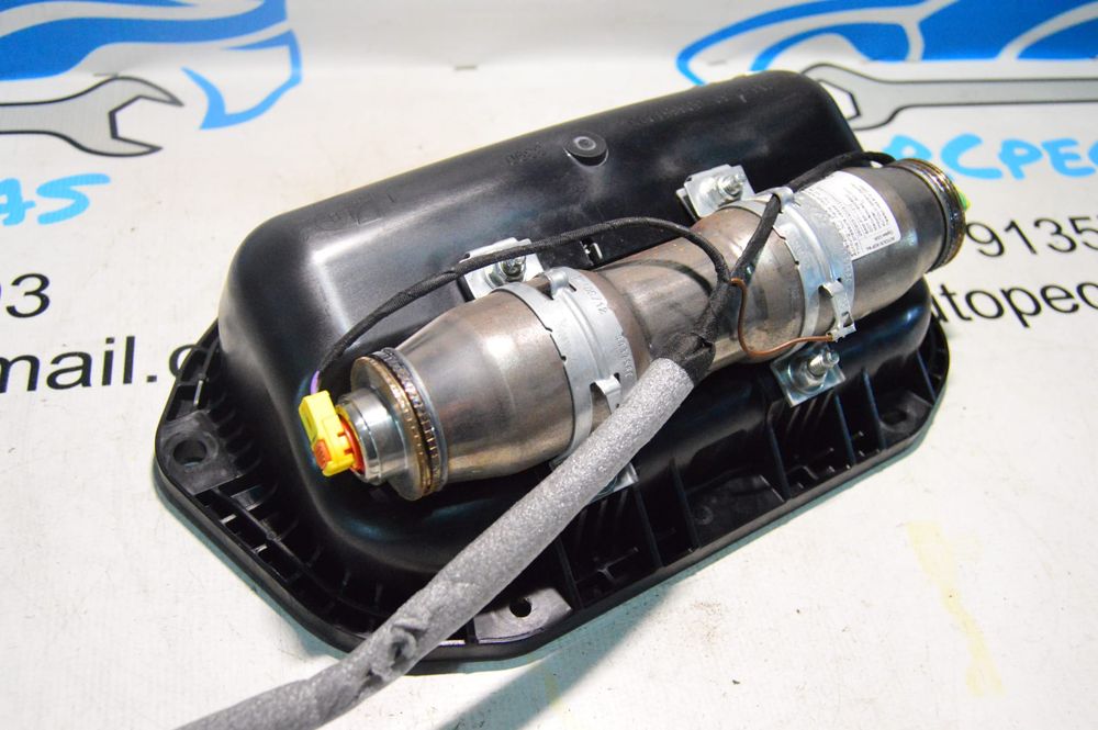 AIRBAG PASSAGEIRO OPEL GM22856332 22856332 366398980 608651200