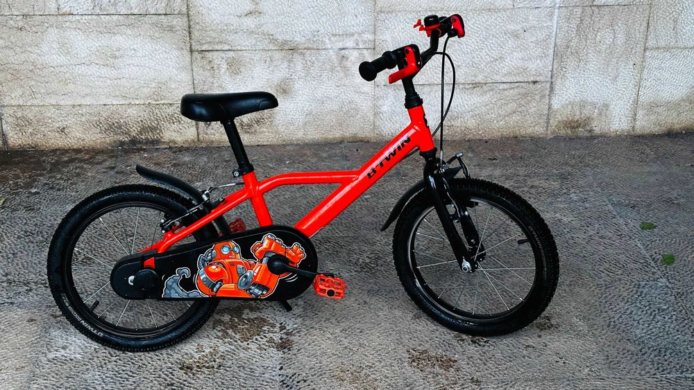 Bicicleta Criança BTWIN - 16 polegadas