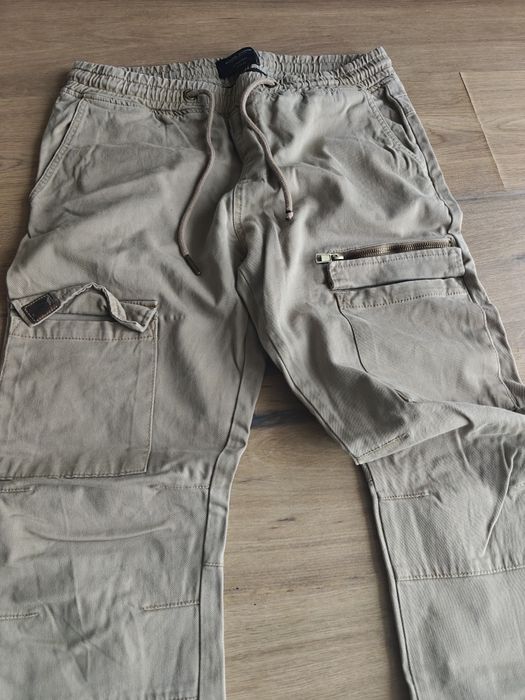 House brand spodnie joggers standard rozmiar M