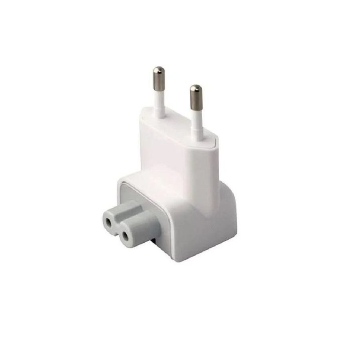Євро Вилка Apple MagSafe USB Для Зарядки Power Adapter Переходник Евро
