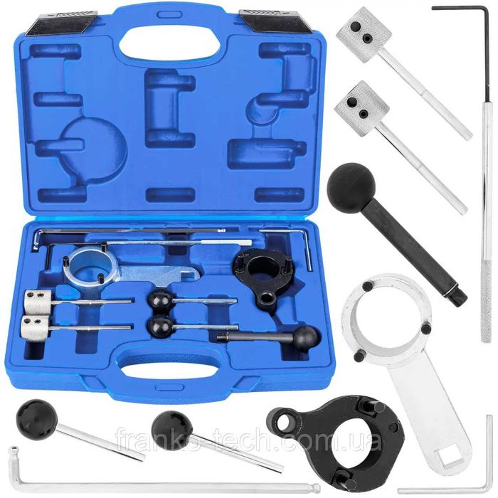 Набір фіксаторів ГРМ VAG VW AUDI SKODA 1.4 1.6 2.0TDI FT5589 FalonTech