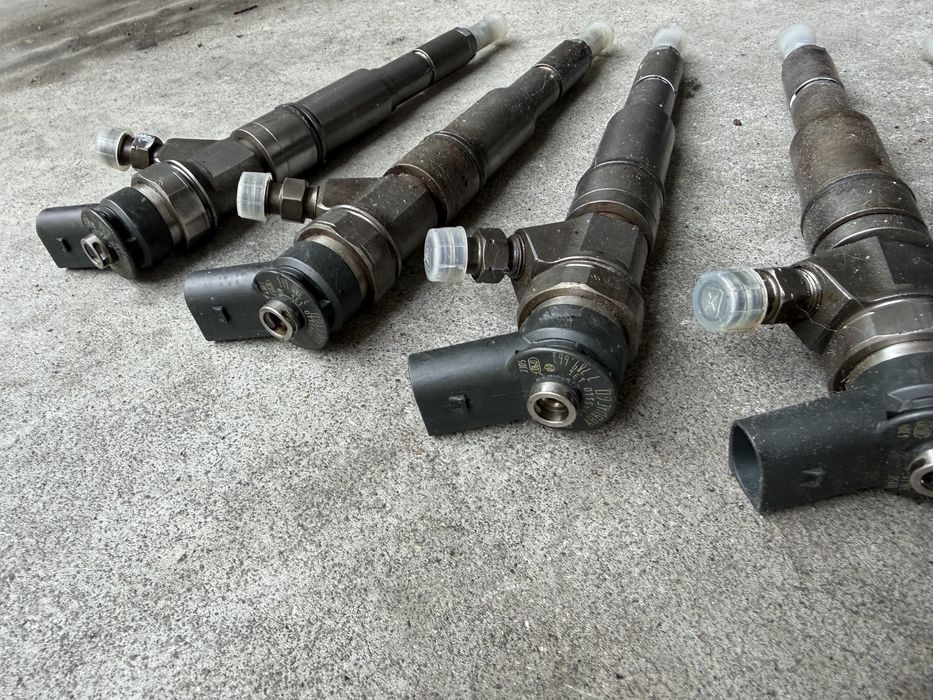 Injetores bmw e60 e61 530d 218cv