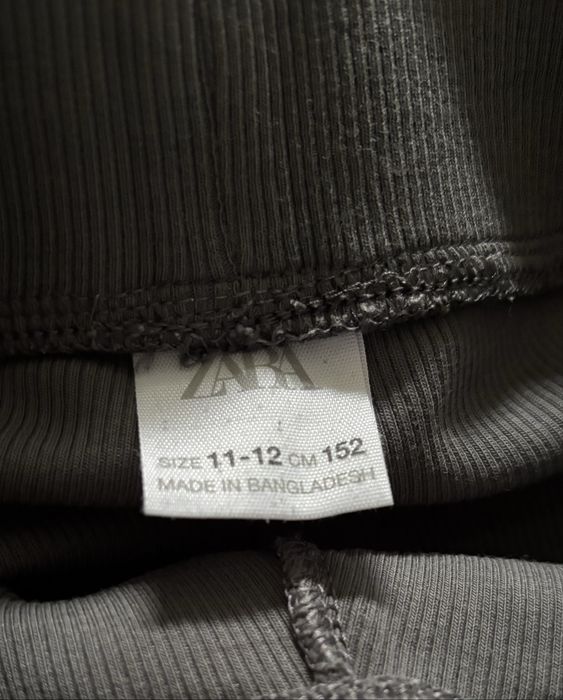 Getry legginsy zara 3 sztuki kolort 152