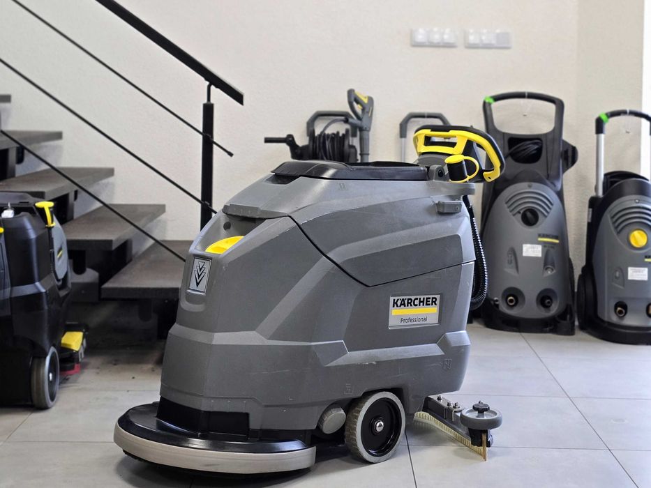 SZOROWARKA KARCHER BD 50/50 C Bp Classic 2020 Rok produkcji  47 godzin