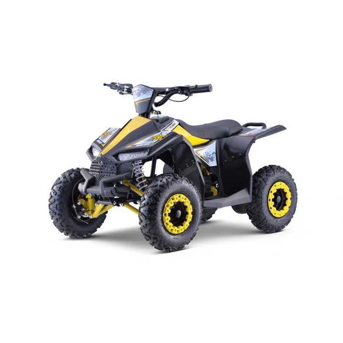 Quad na akumulator 48V 1000W 35km/h Pojazd HIPERFECT samochód  Auto