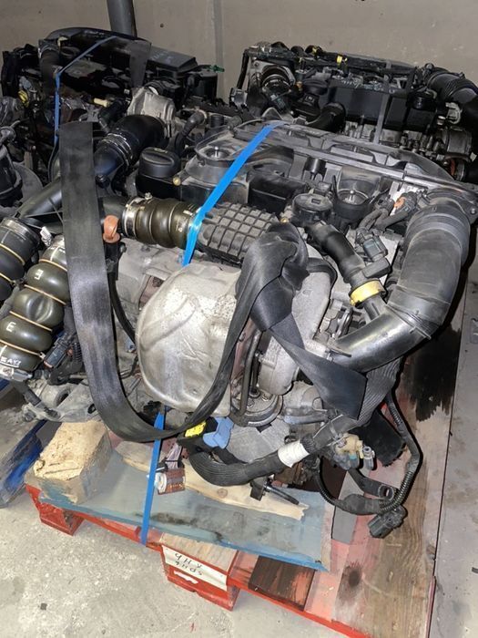 Motor Peugeot/Citroen 1.6hdi 9h05/9hr