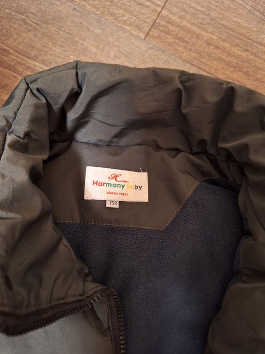 Зимова куртка дитяча