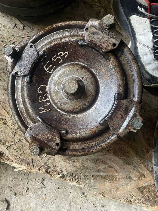 Бублик акпп ZF 5HP24 в гарному стані