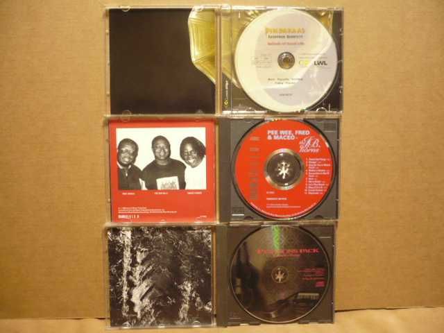 Wyprzedaż : trzy bardzo ciekawe płyty CD.Zapraszam do odwiedzin.