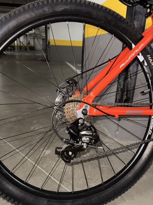 Bicicleta de Montanha / BTT Wader 29" em Alumínio (Como Nova)