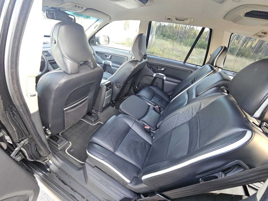 Volvo XC 90 D5 AWD versão RDESIGN