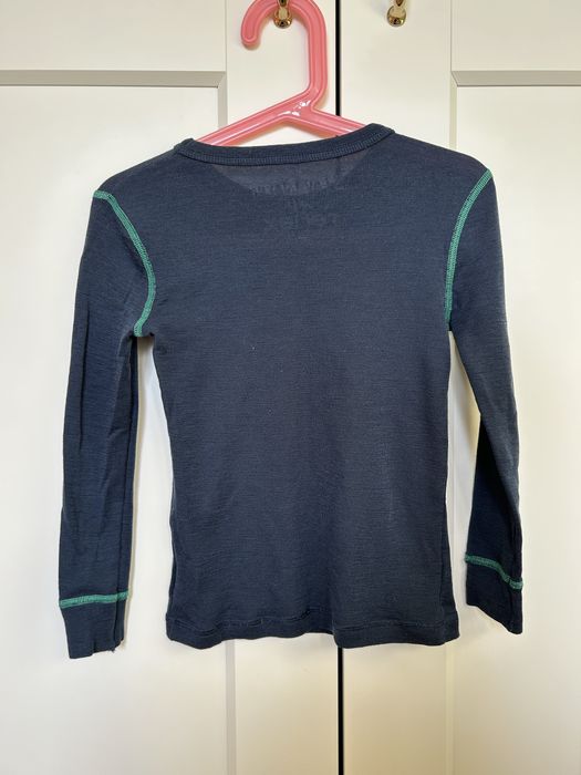 Koszulka bluzka merino wool Reflex 110