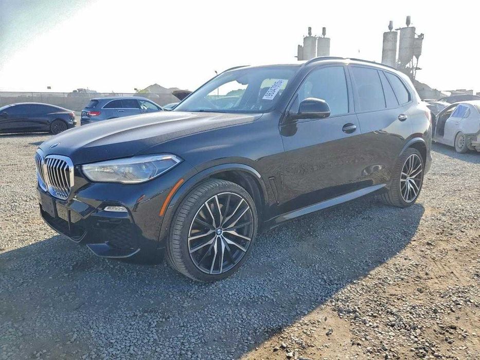 2019 BMW X5 Xdrive 40I