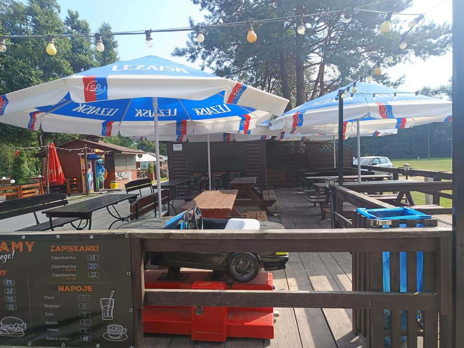 Sprzedam gotowy biznes gastronomiczny w samym sercu Radawy