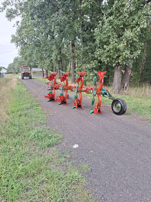 Witam sprzedam Pług Kverneland EG 100 VARIO