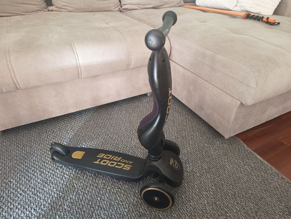 Hulajnoga  Scoot & Ride