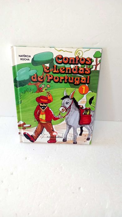 Contos e Lendas de Portugal 1