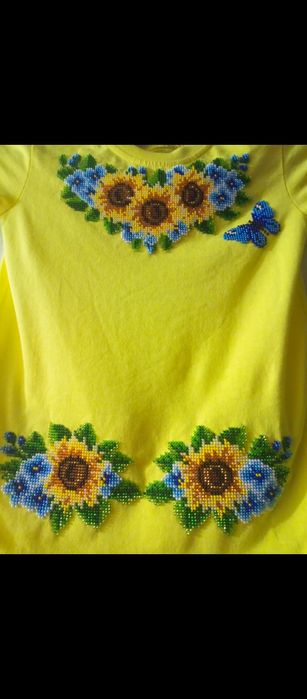 Детская одежда, новая ручная работа