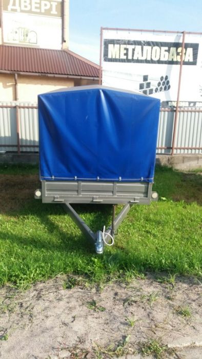 Продам прицеп 2,50х1,30 / НОВИЙ