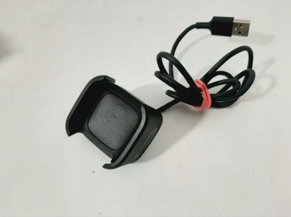 Smartwatch Google FITBIT Versa 2 Czarny jak nowy