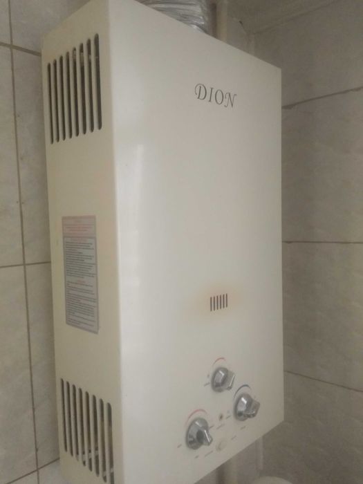 Водонагрівач проточний газовий 68-775-85-05