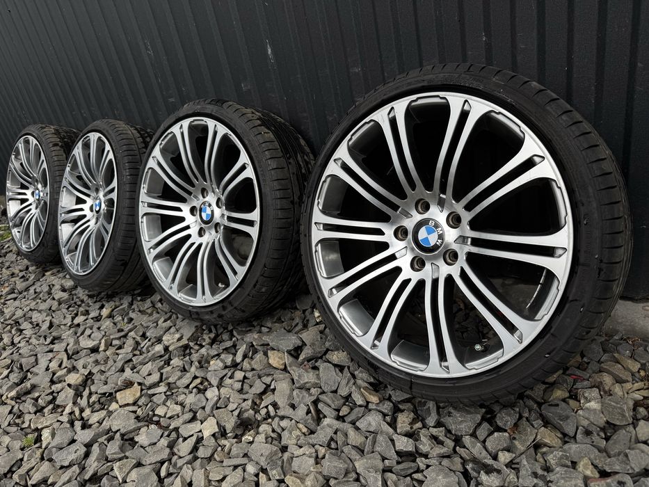 Колеса, диски 5 120 R19 BMW