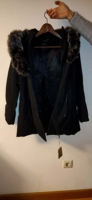 Casaco de inverno Salsa Novo
