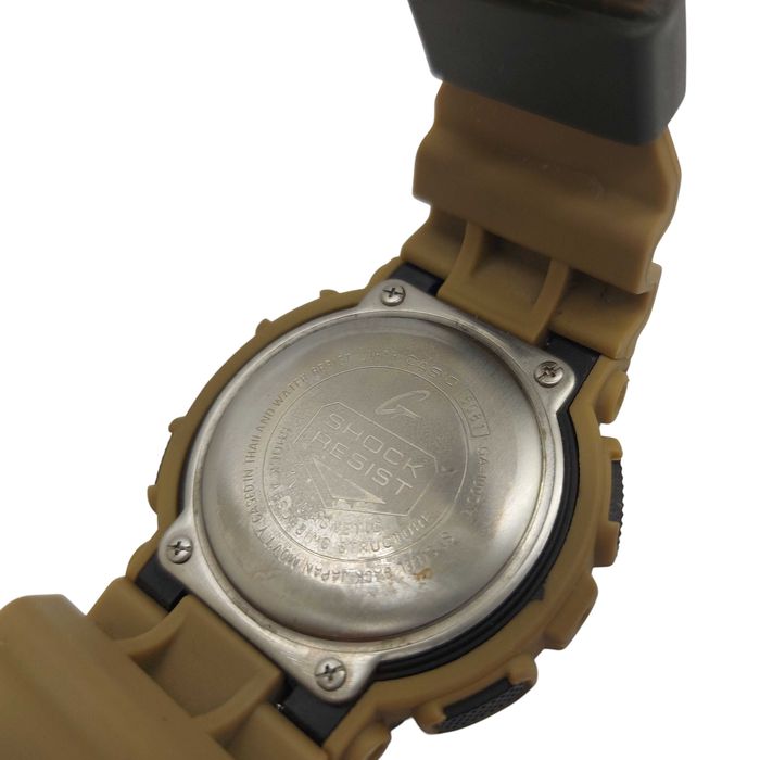 Zegarek Casio GA-100CM-ACR Camo