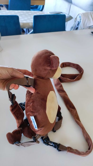 Correia/trela/Walker mochila para criança