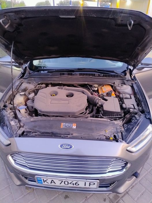 FORD FUSION 2013 VIN 3FA6P0H99ER147584 фото оголошення 8 з 15