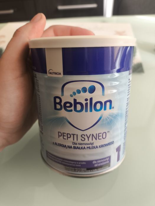 Суміш для годування Польська Bebilon Pepti