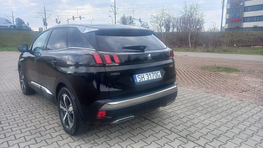 Peugeot 3008 1.5 blue hdi