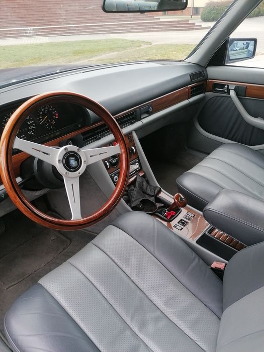 Mercedes-Benz S Klasa 260SE