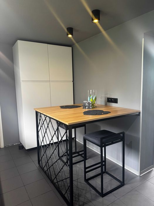 Konsole Stolik Barowy loft