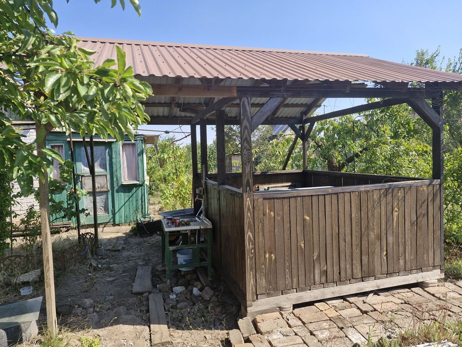 Продам дачний участрк