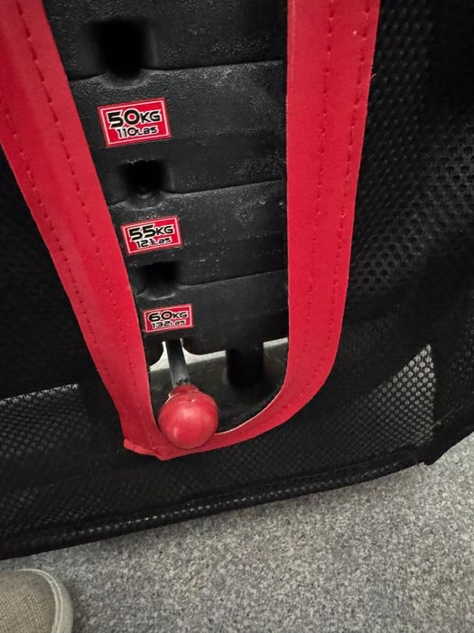 Máquina multifunções fitness/musculação