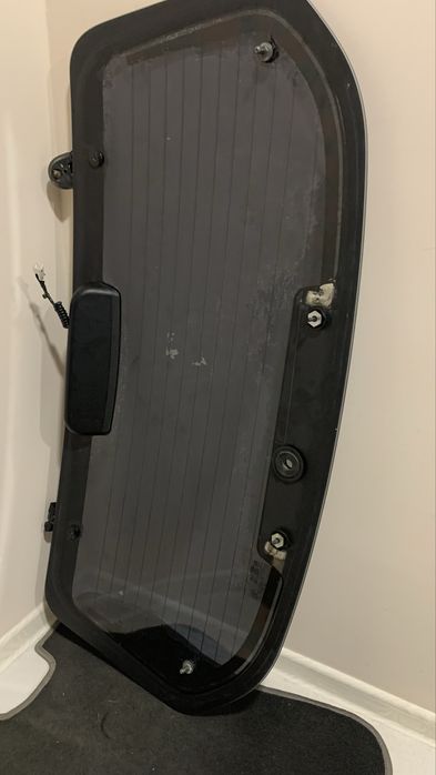 Заднє скло tucson заднее стекло туксон