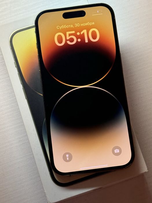 Iphone 14 Pro Gold 128 Gb
