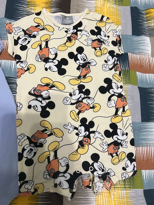Ромпер набір з 3 шт фірма Next Disney