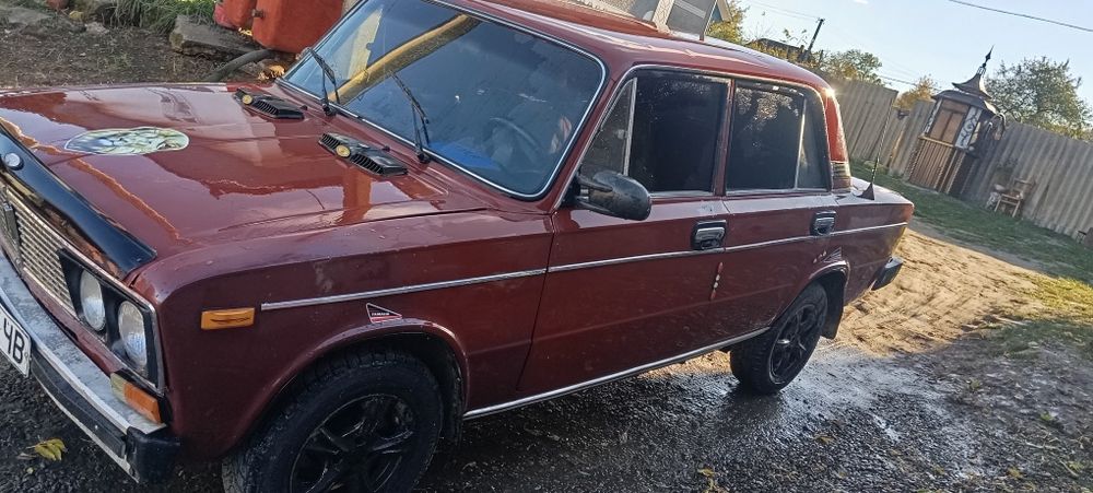 Продам ваз  2106 машина находу в