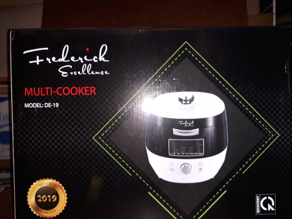 multicooker frederick excellence