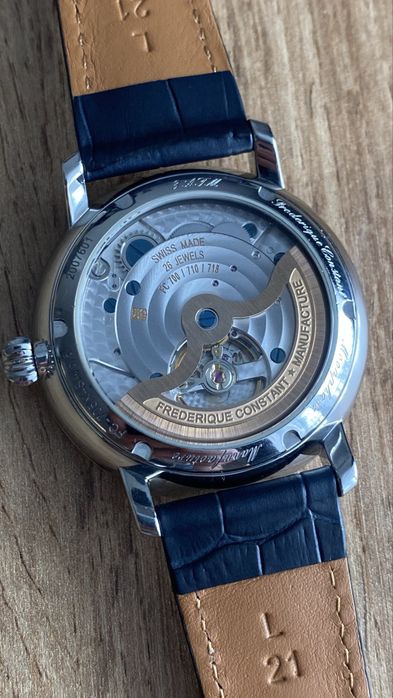 Frederique Constant