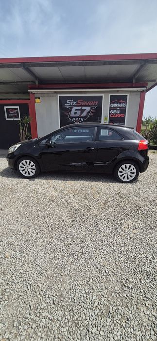 Kia rio 1.1 Crdi