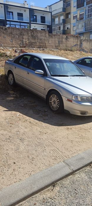 Volvo S80 2.0 turbo gpl peças