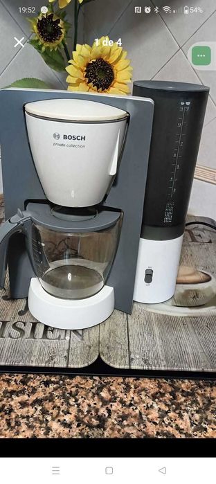 Maquina de café Bosch