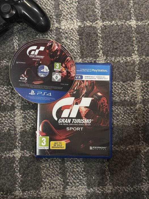 Gran Turismo Sport Ps4