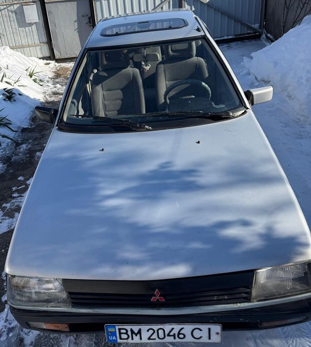 Продам Mitsubishi Colt 1984 p