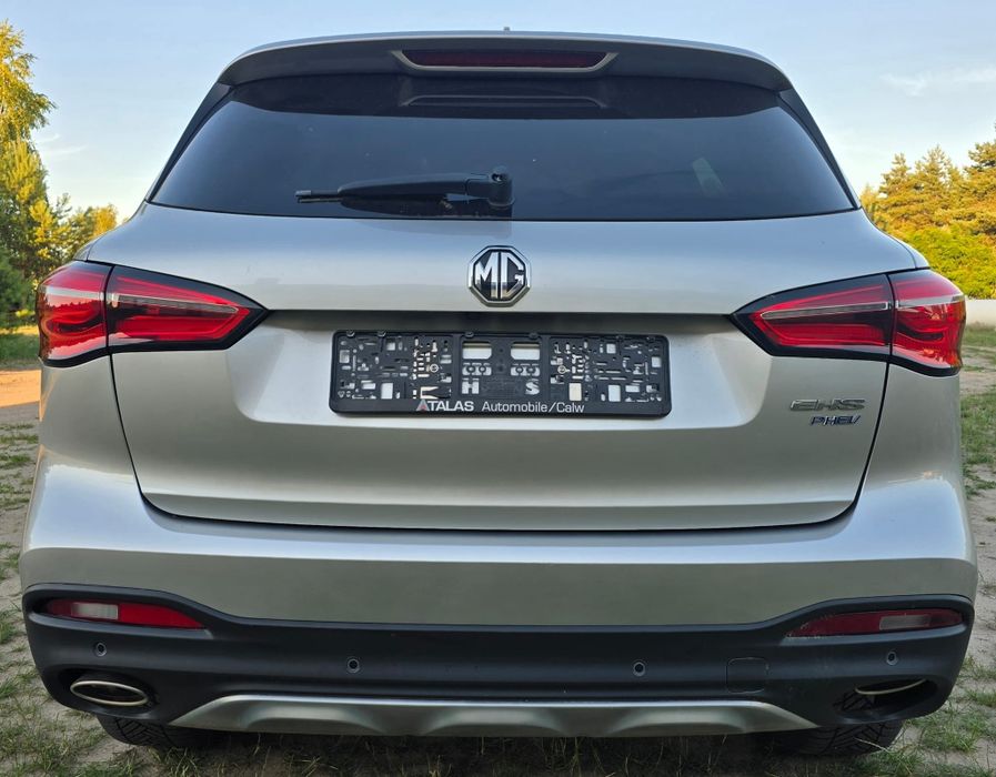 MG EHS PHEV LED Plug-in 7000km nowe auto